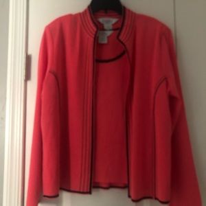Ming Wang stunning twin set M